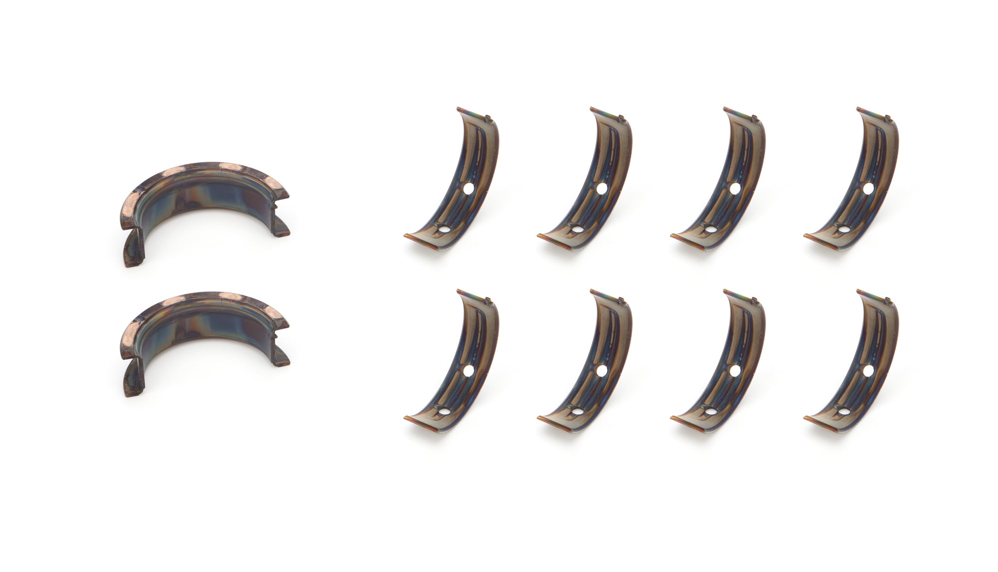 Clevite77 MS2411HX Main Bearing Set GM LS Clevite77 MS2411HX