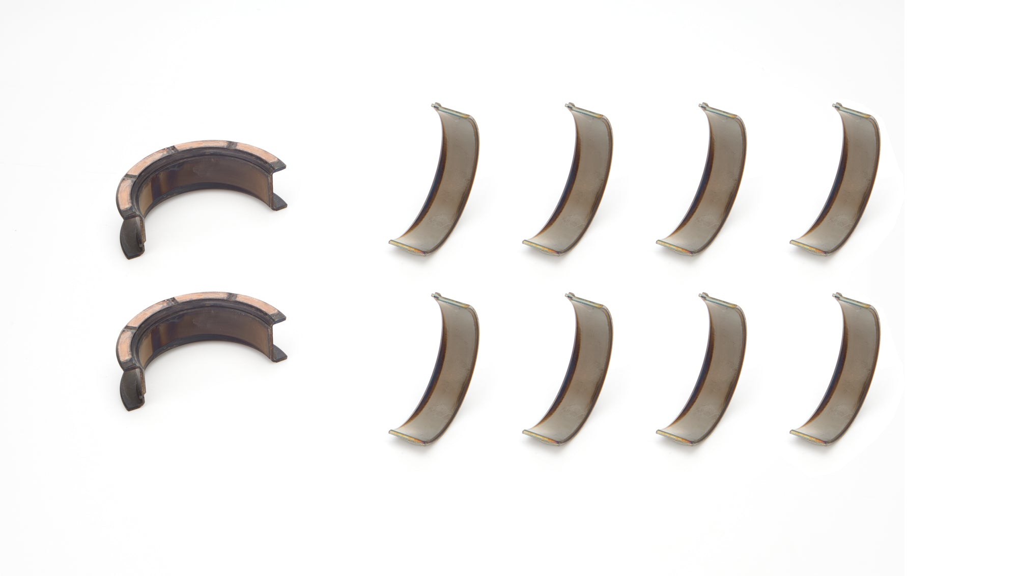 Clevite77 MS2411HXX Main Bearing Set GM LS Clevite77 MS2411HXX