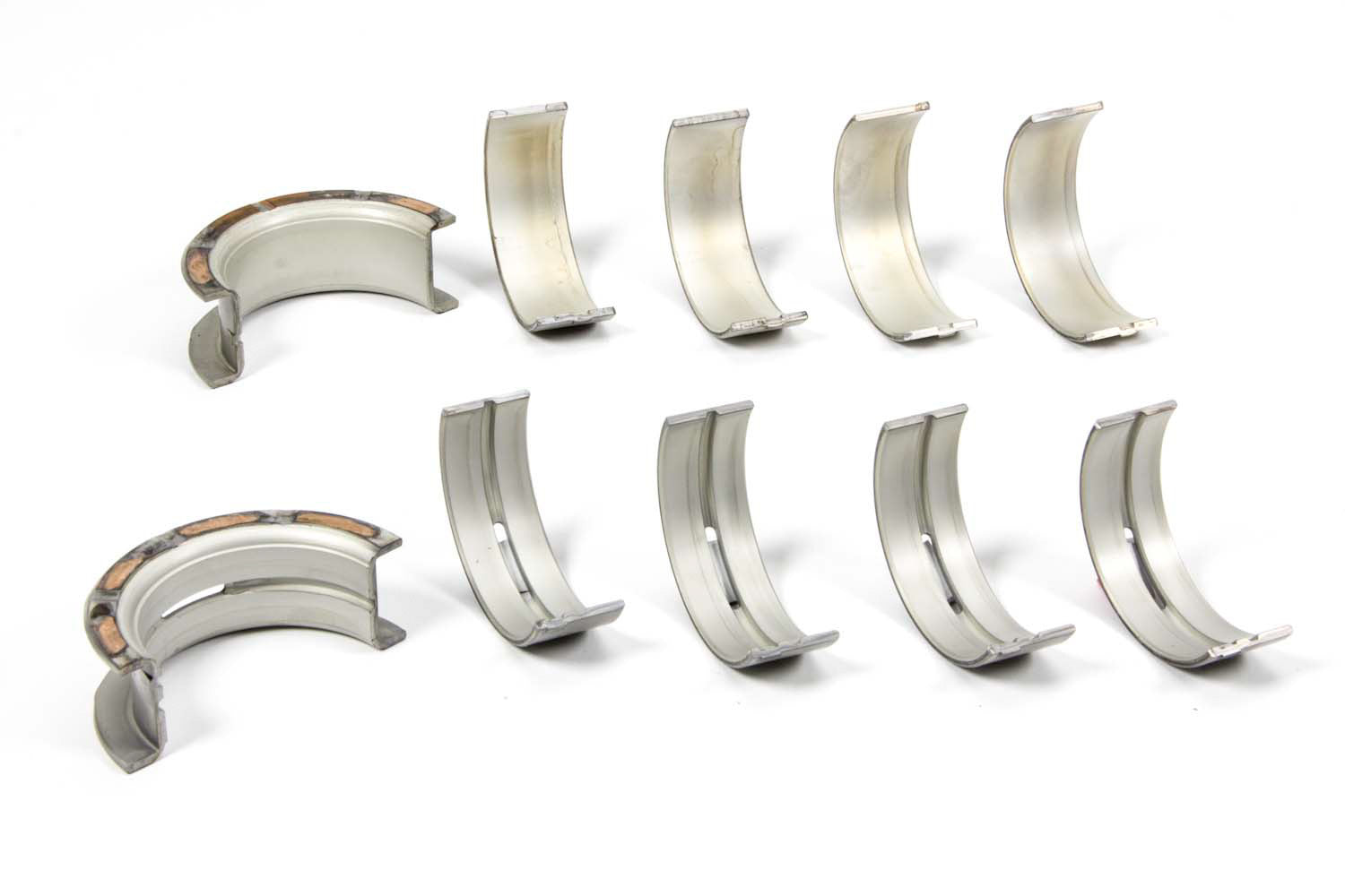 Clevite77 MS590P10 Main Bearing Set Clevite77 MS590P10