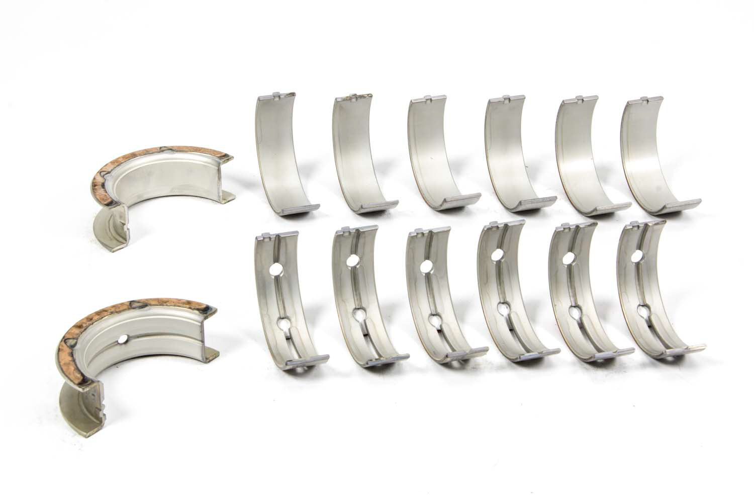 Clevite77 MS617P10 Main Bearing Set Clevite77 MS617P10