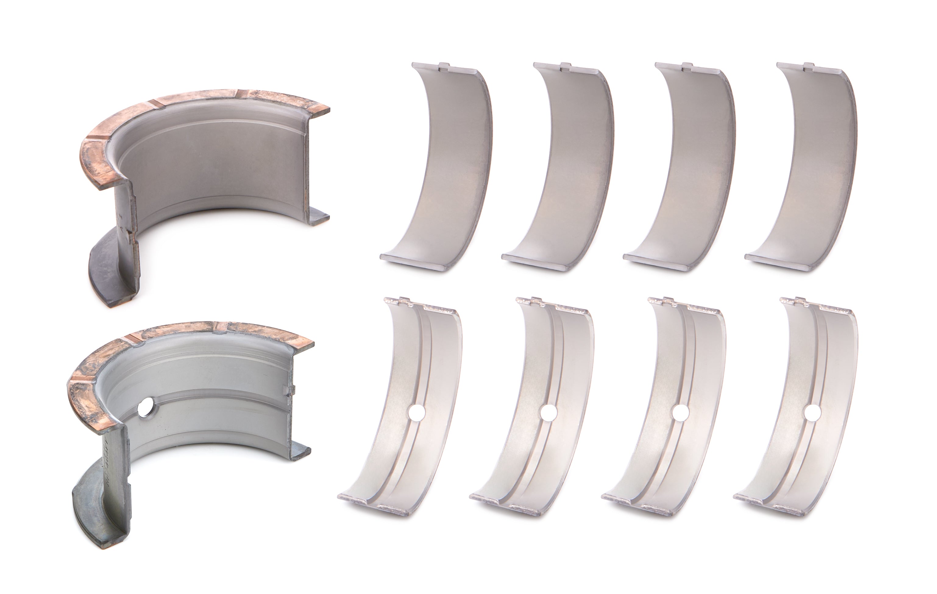 Clevite77 MS829F1 BBC Main Bearing Set F-Series Clevite77 MS829F1