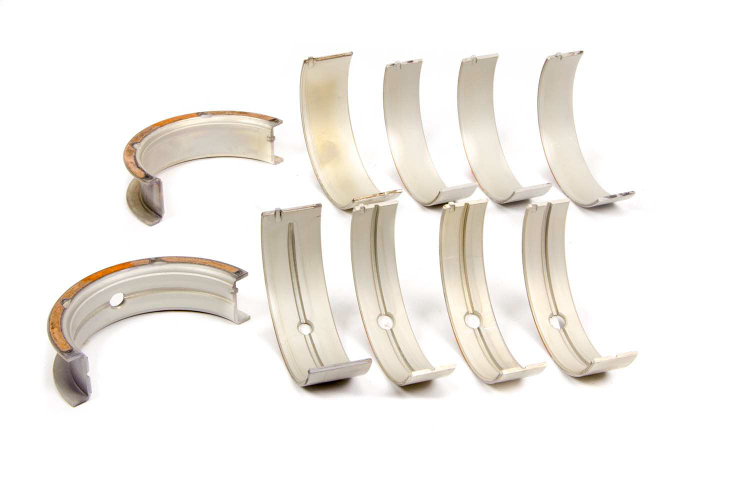 Clevite77 MS908P Main Bearing Set Clevite77 MS908P