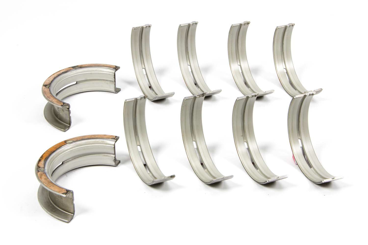 Clevite77 MS981P20 Main Bearing Set Clevite77 MS981P20