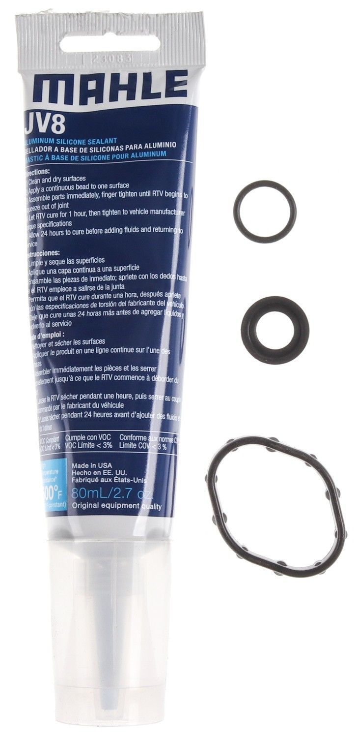Clevite77 OS32453 Oil Pan Gasket Set 20-22 Ford 7.3L Clevite77 OS32453