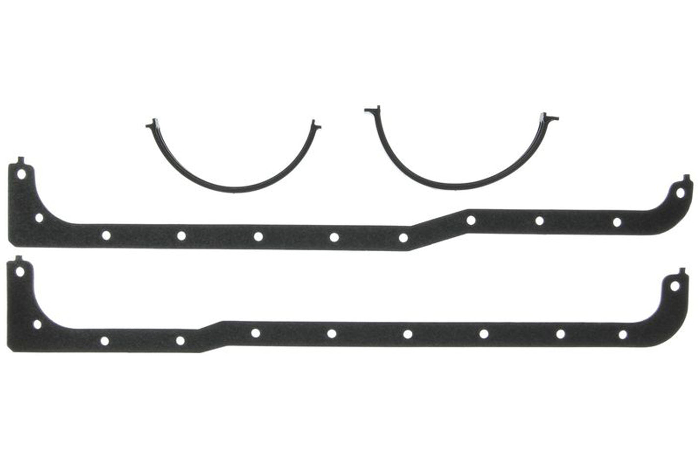 Clevite77 OS32490 Oil Pan Gasket Set - SBF 351W 69-93 Clevite77 OS32490