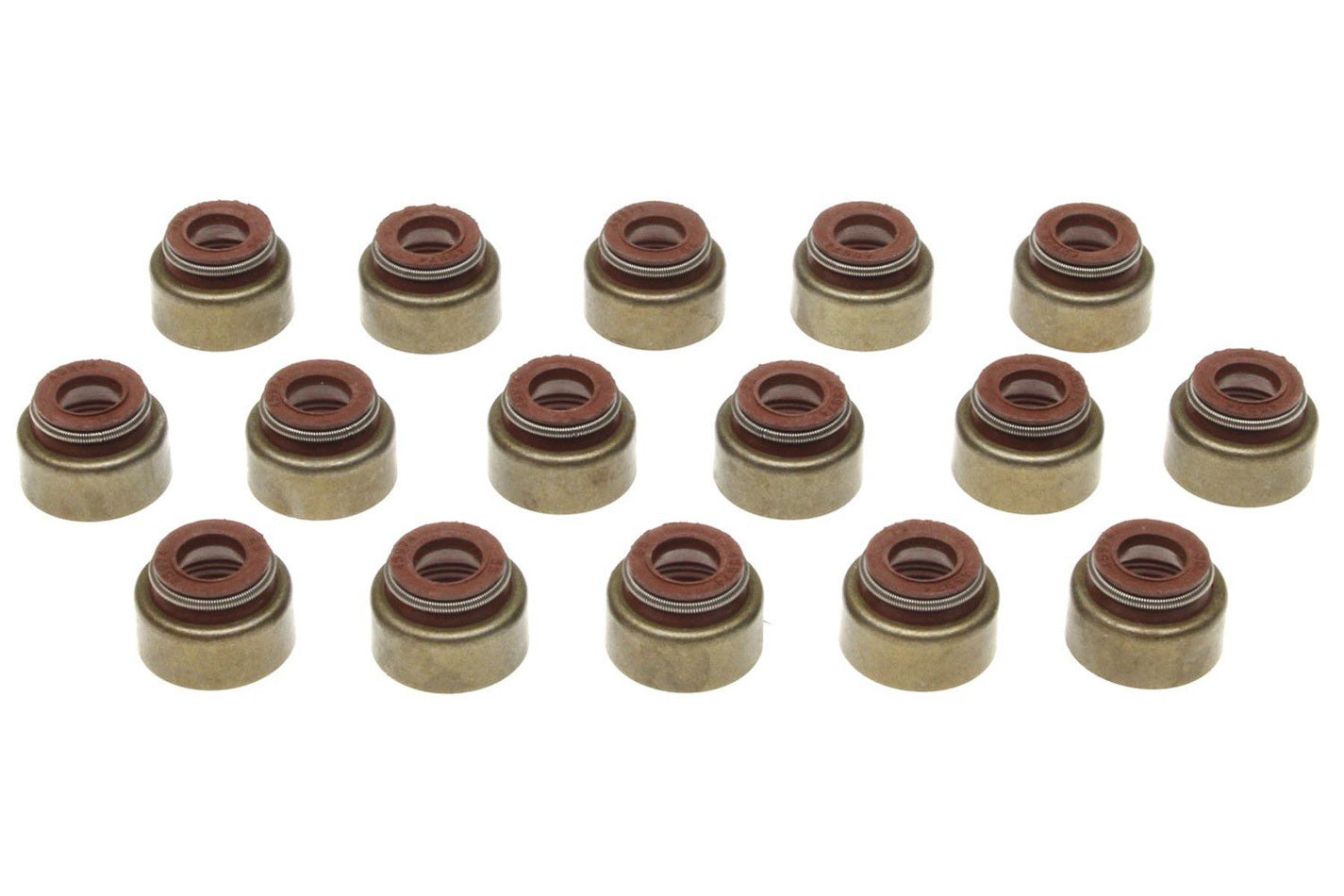 Clevite77 SS45974 Valve Stem Seals (16pk) 6.6L Duramax 01-09 Clevite77 SS45974