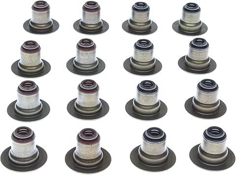 Clevite77 SS46078 Valve Stem Oil Seal Set 14-22 Chevy 5.3L 6.2L Clevite77 SS46078
