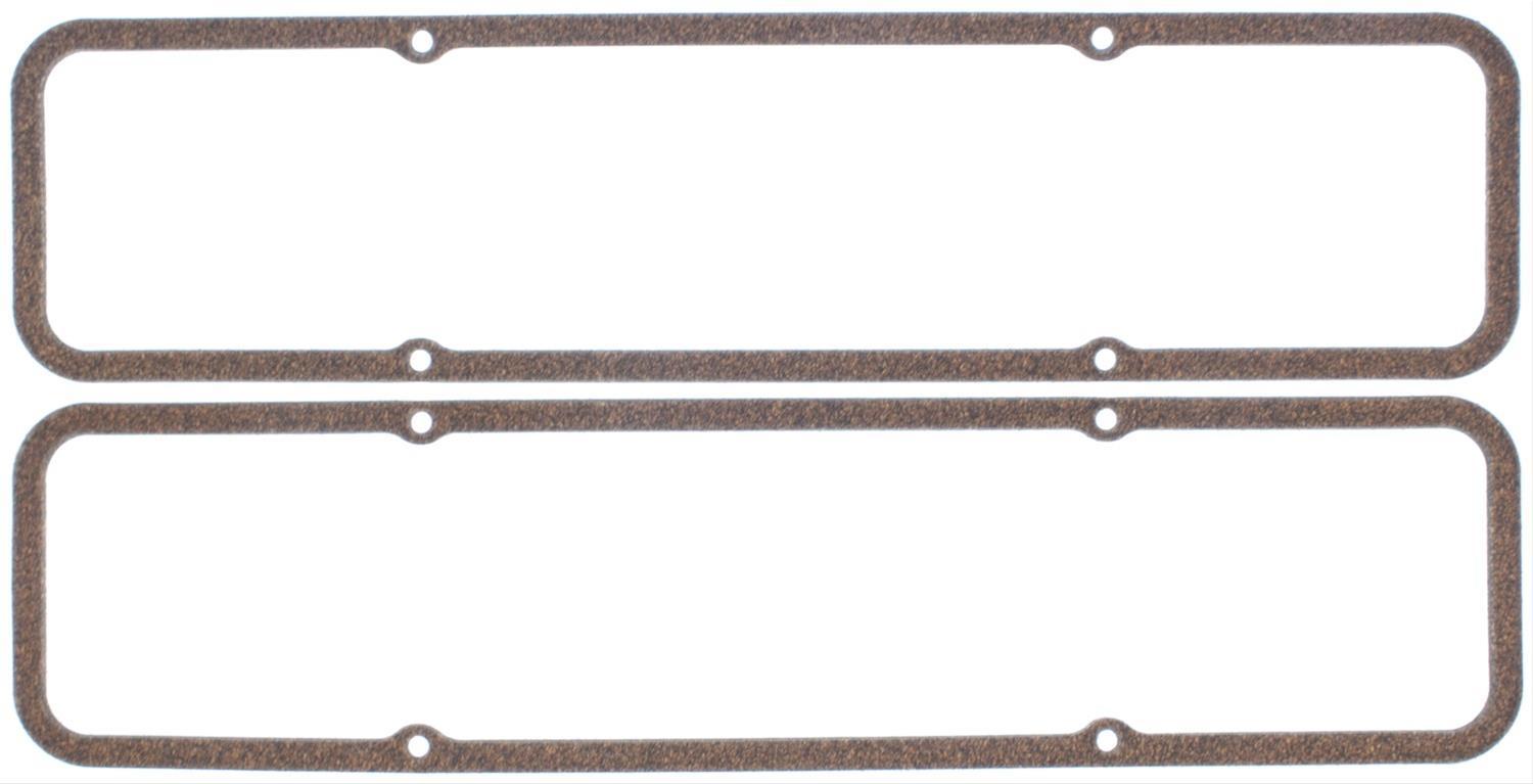 Clevite77 VS38110TC Valve Cover Gasket Set SBC w/Steel Carrier Clevite77 VS38110TC