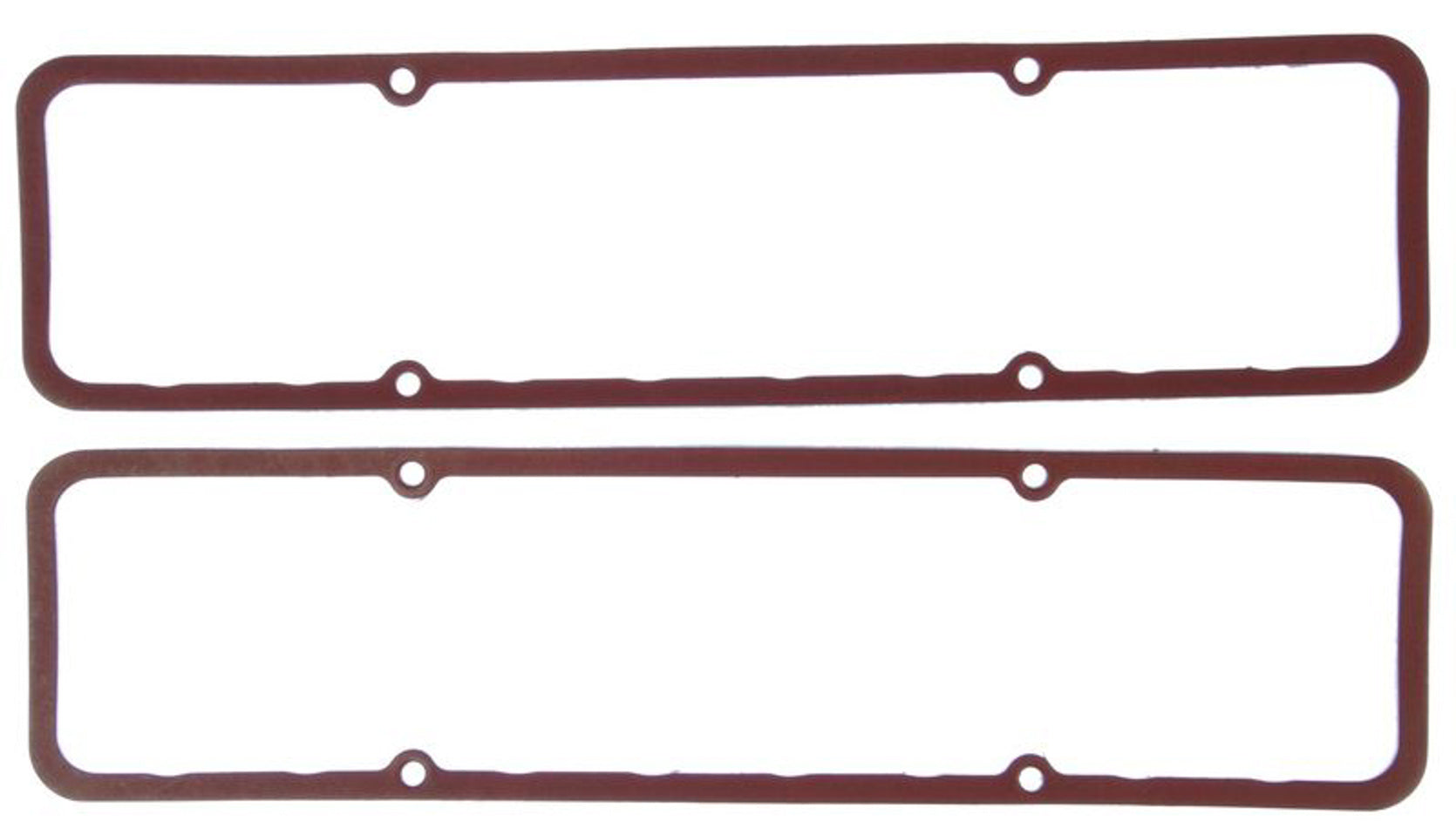 Clevite77 VS50765 Valve Cover Gasket Set SBC 12 & 18 Degree Heads Clevite77 VS50765