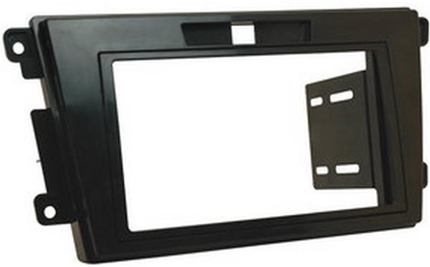 Scosche MA1533B Custom Fit ISO Double DIN Or Single DIN w/Pocket Dash Kit Scosche MA1533B