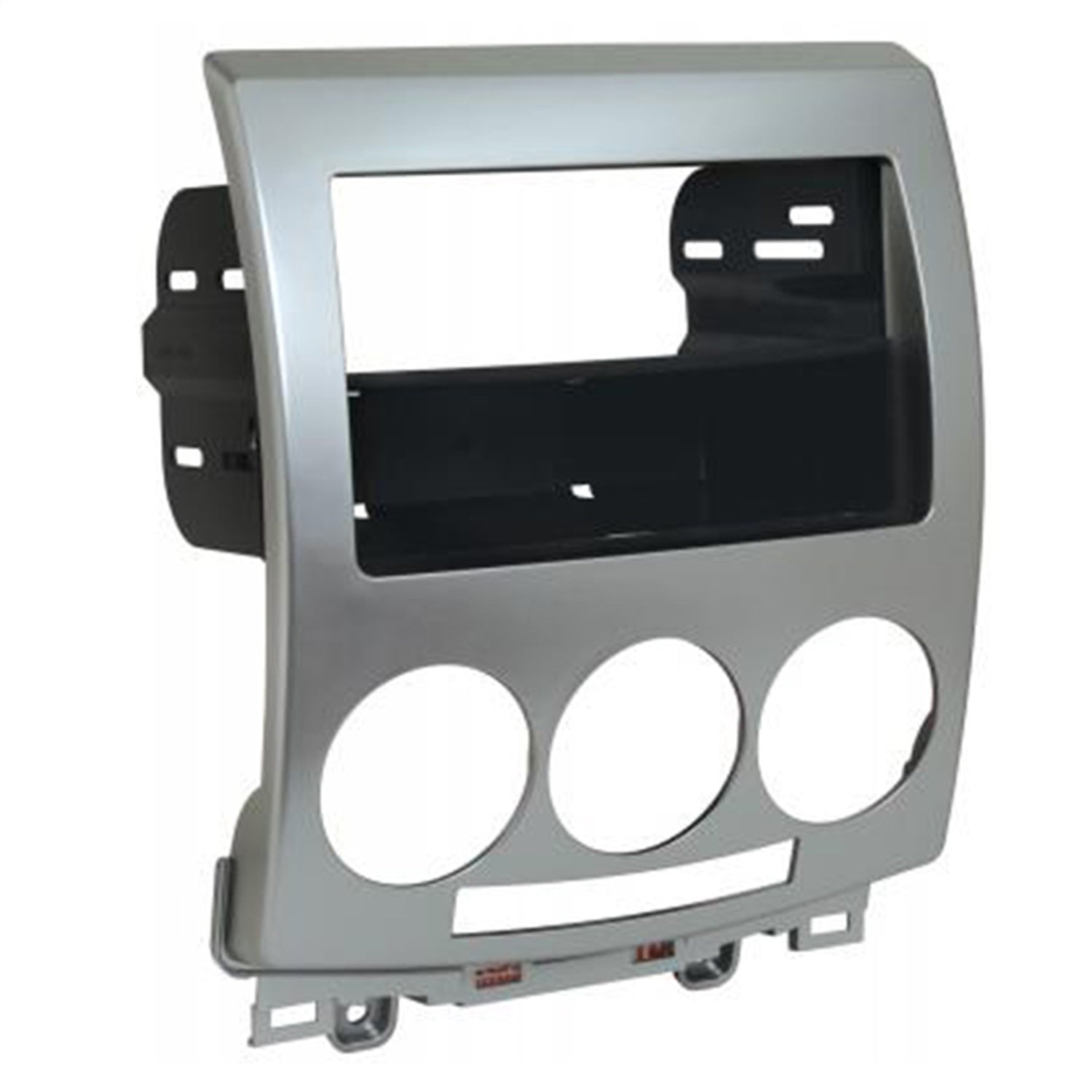 Scosche MA1538B Custom Fit ISO Double DIN Or Single DIN w/Pocket Dash Kit Scosche MA1538B