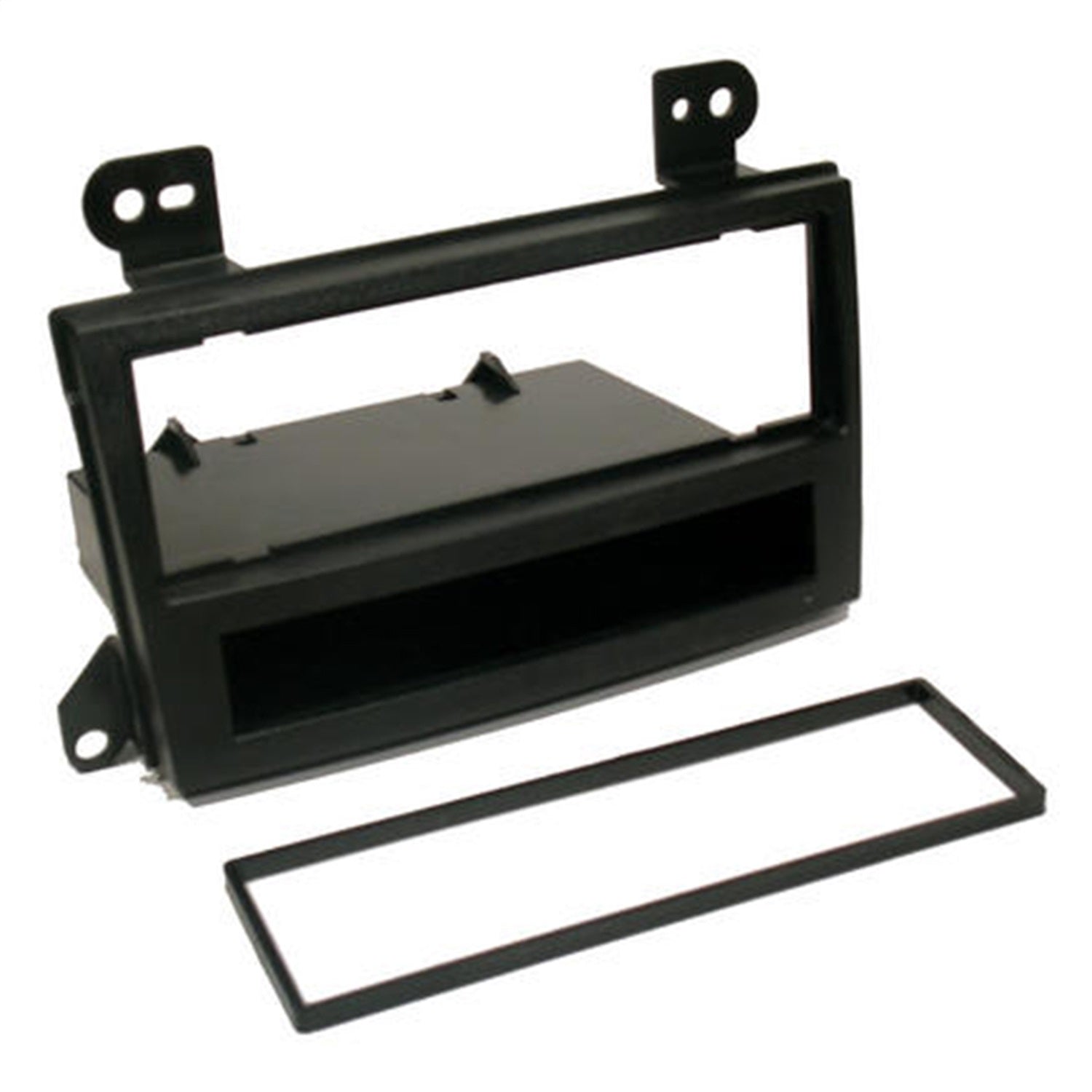 Scosche MA1539B Custom Fit DIN w/Molded Pocket Dash Kit Scosche MA1539B