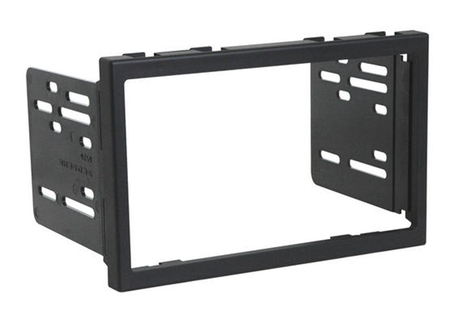 Scosche MA1541B Custom Fit ISO Double DIN Dash Kit Scosche MA1541B