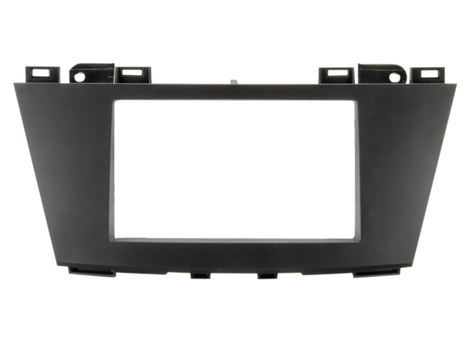 Scosche MA1548B Custom Fit ISO Double DIN Or Single DIN w/Pocket Dash Kit Scosche MA1548B