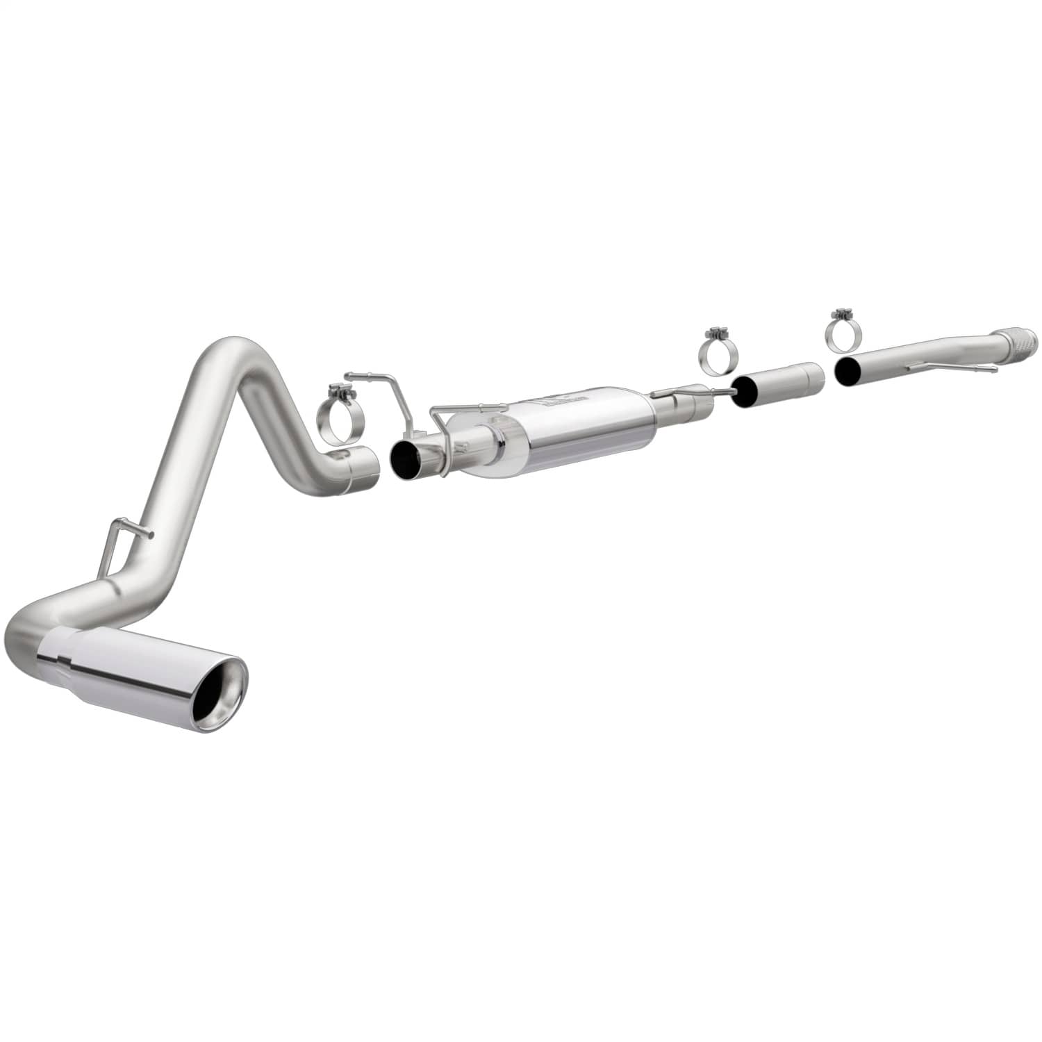 MagnaFlow Exhaust Products 15267 EXHAUST 14-18 GM 1500 EXT/CREW 4.3/5.3L MagnaFlow Exhaust Products 15267