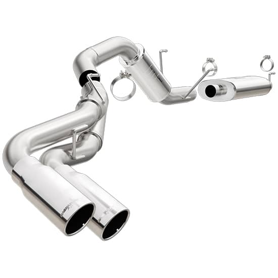MagnaFlow Exhaust Products 15333 CAT-BACK EXHAUST 14-26 RAM 2500/3500 6.4L MagnaFlow Exhaust Products 15333