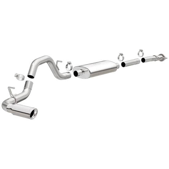 MagnaFlow Exhaust Products 19018 EXHAUST COL/CAN 15-22 MagnaFlow Exhaust Products 19018