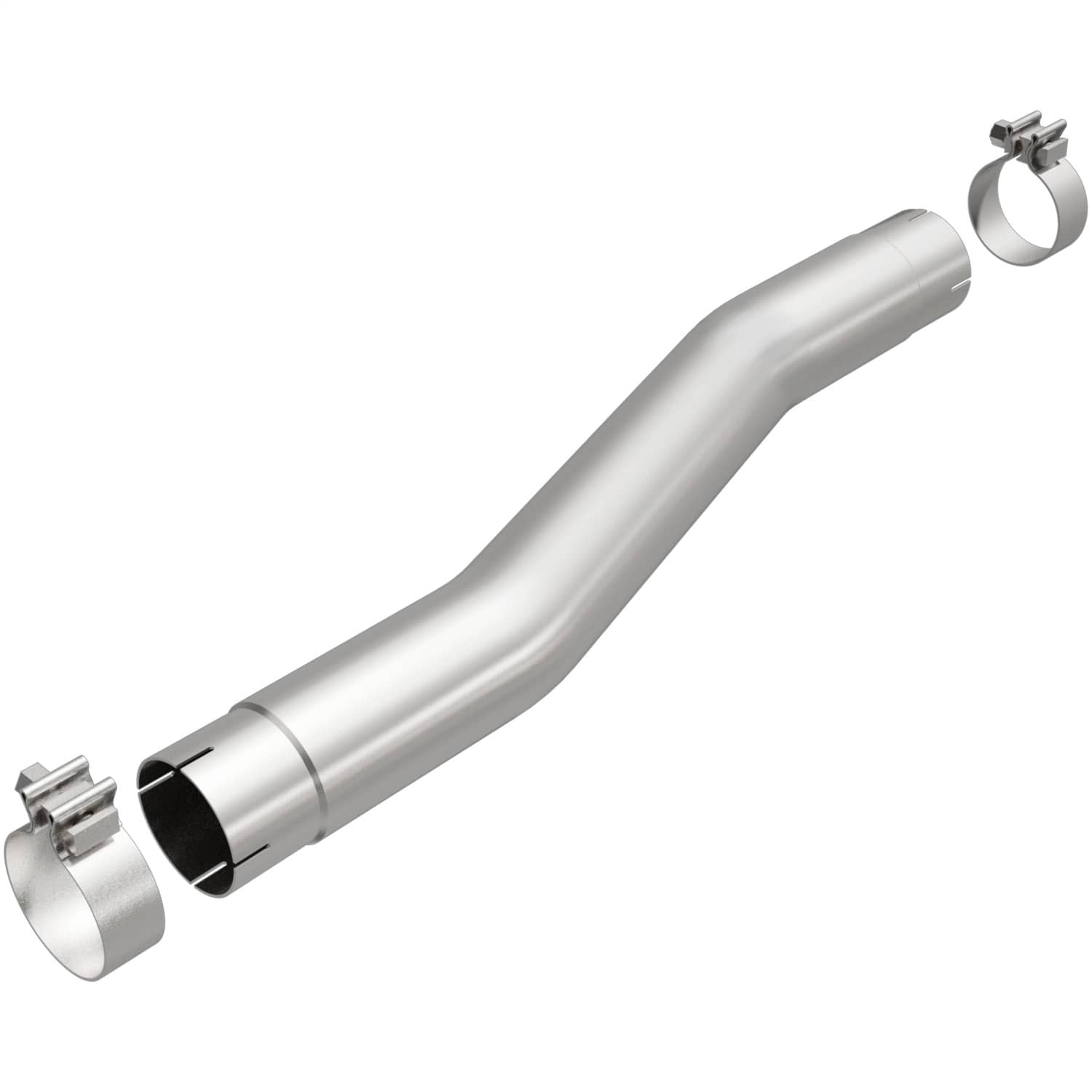 MagnaFlow Exhaust Products 19476 DIRECT-FIT MUFFLER DELETE PIPE 19-24 GM 1500 4.3/5.3L MagnaFlow Exhaust Products 19476