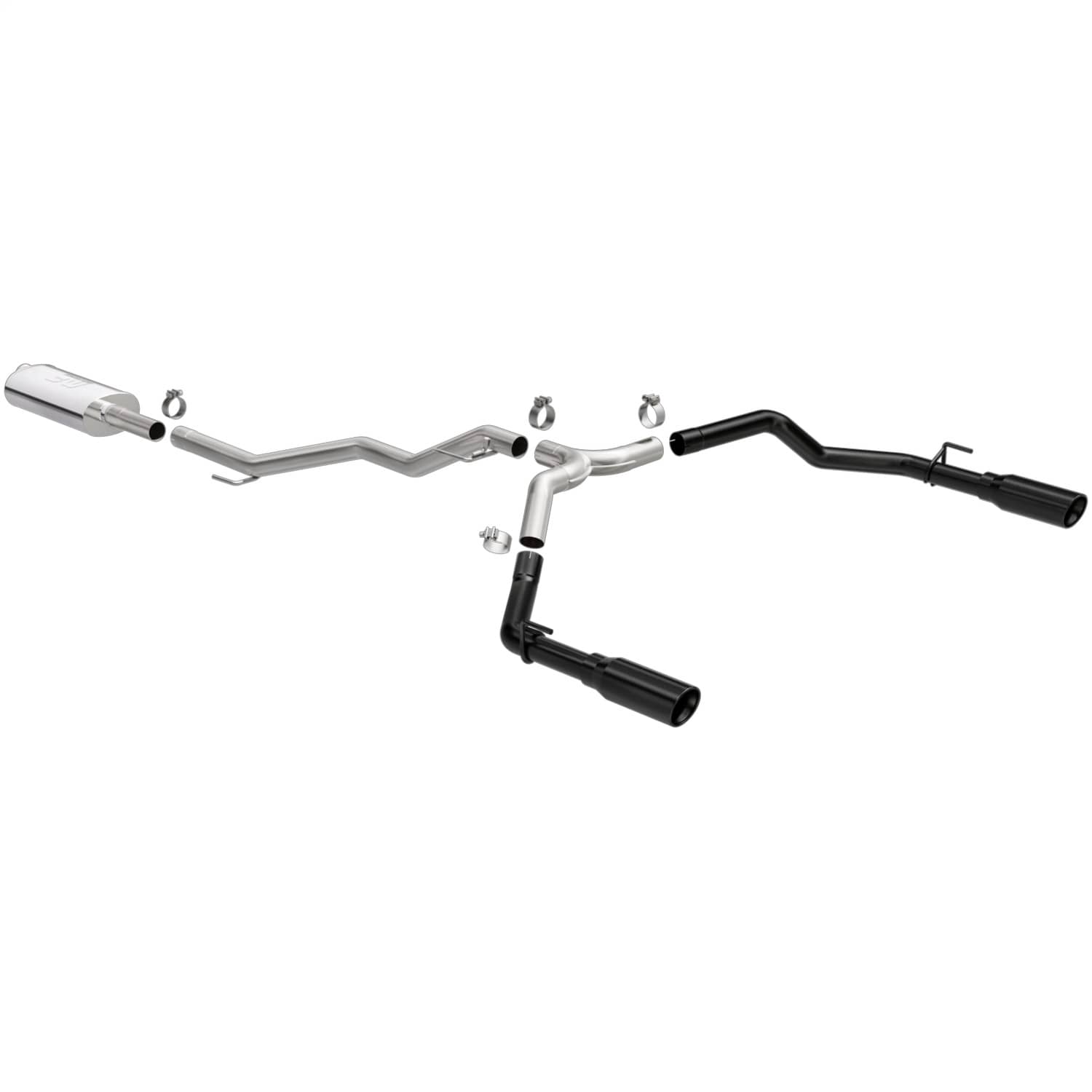 MagnaFlow Exhaust Products 19487 CAT-BACK EXHAUST 20-26 GLADIATOR 3.6L MagnaFlow Exhaust Products 19487