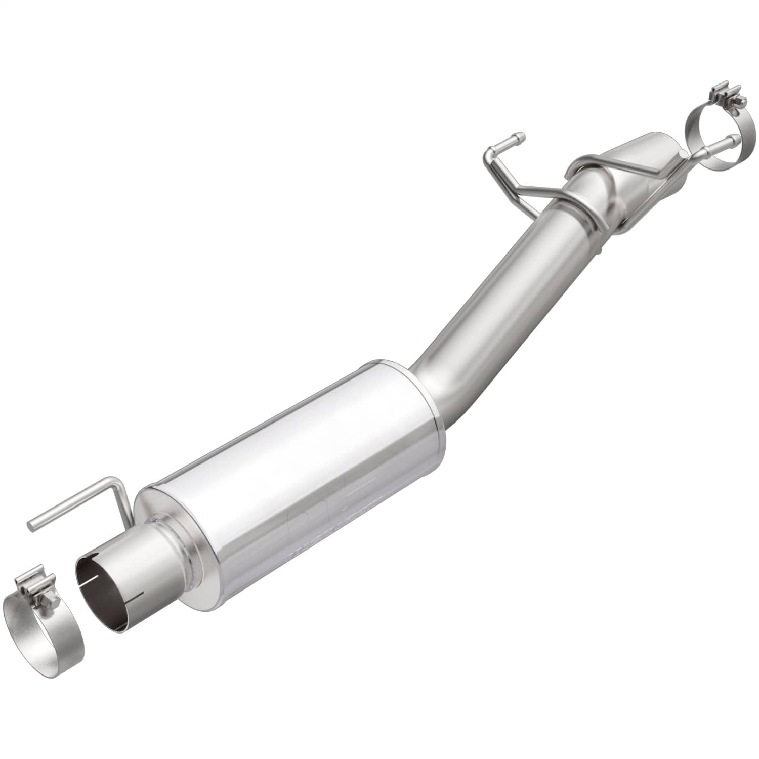 MagnaFlow Exhaust Products 19493 D-FIT MUFFLER REPLACEMENT 14-26 RAM 2500/3500 6.4L MagnaFlow Exhaust Products 19493