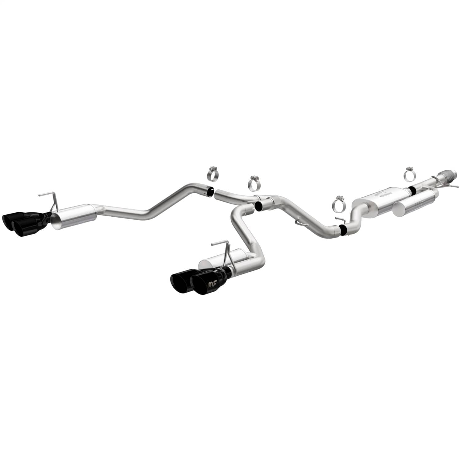 MagnaFlow Exhaust Products 19541 CAT-BACK EXHAUST 21-26 TAHOE PREMIER / 25-26 YUKON AT4 5.3L MagnaFlow Exhaust Products 19541