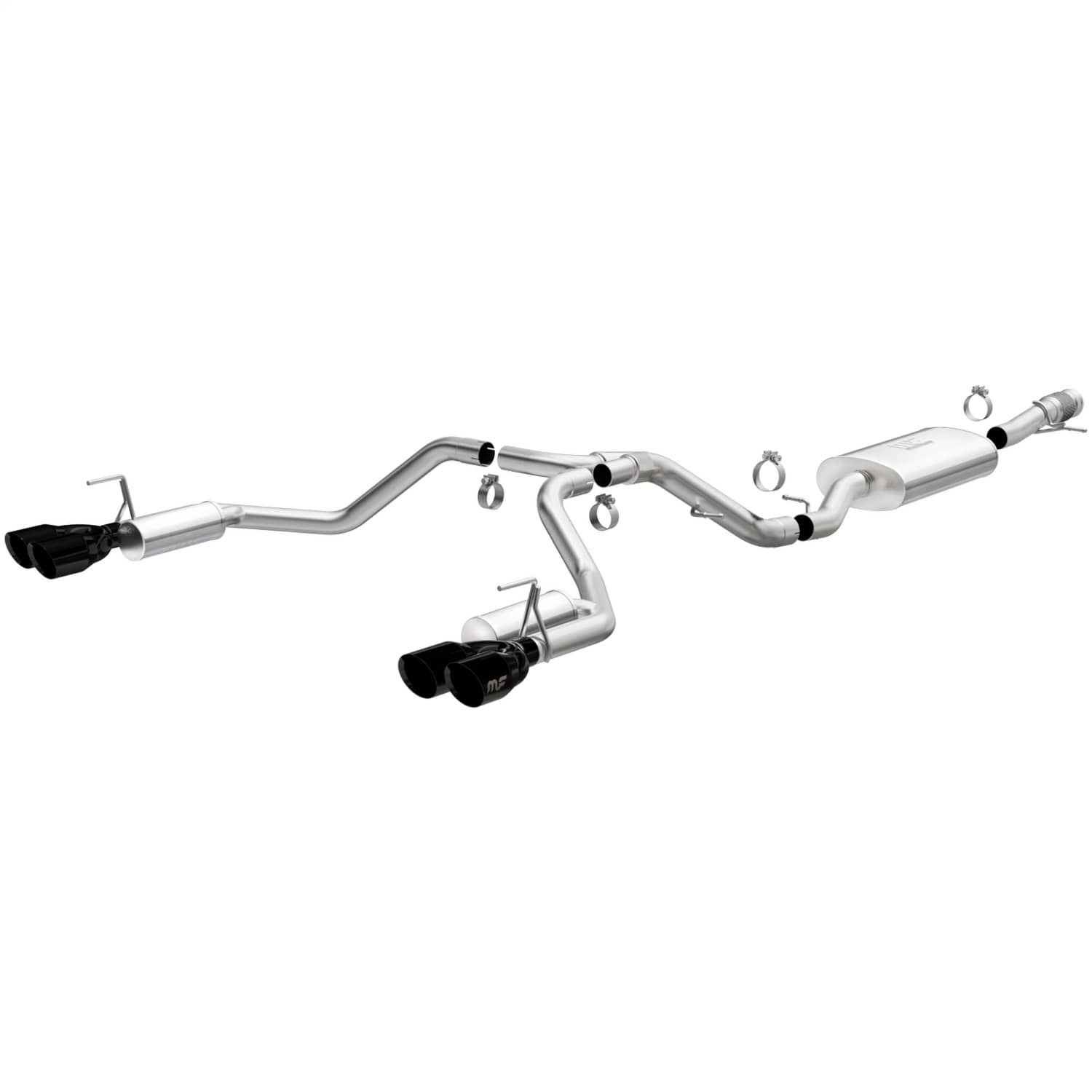 MagnaFlow Exhaust Products 19580 CAT-BACK EXHAUST 21-26 ESCALADE/ TAHOE/YUKON 6.2L MagnaFlow Exhaust Products 19580
