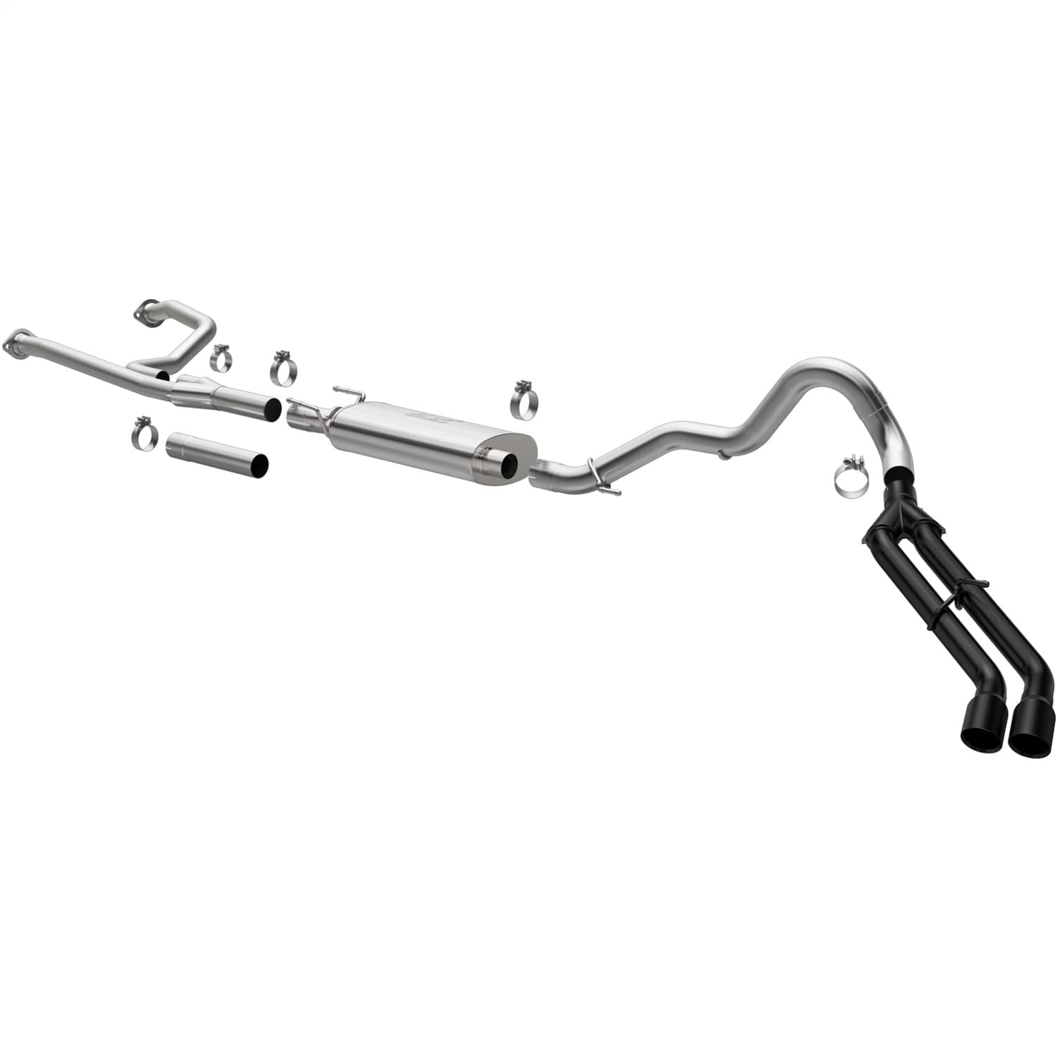 MagnaFlow Exhaust Products 19603 CAT-BACK EXHAUST 22-25 TUNDRA 3.5L MagnaFlow Exhaust Products 19603