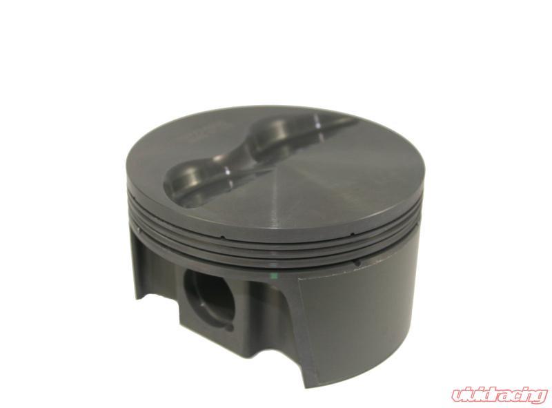 Mahle Motorsport 197753325 SBC PowerPak Piston Set 4.125 Bore -8.9cc Mahle Motorsport 197753325
