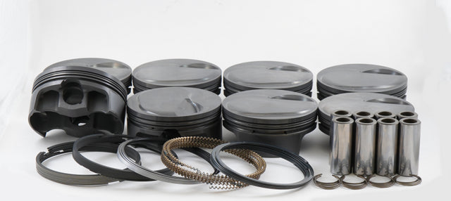 Mahle Motorsport 197871300 BBC Dome PowerPak Piston Set 4.600 Bore +10cc Mahle Motorsport 197871300