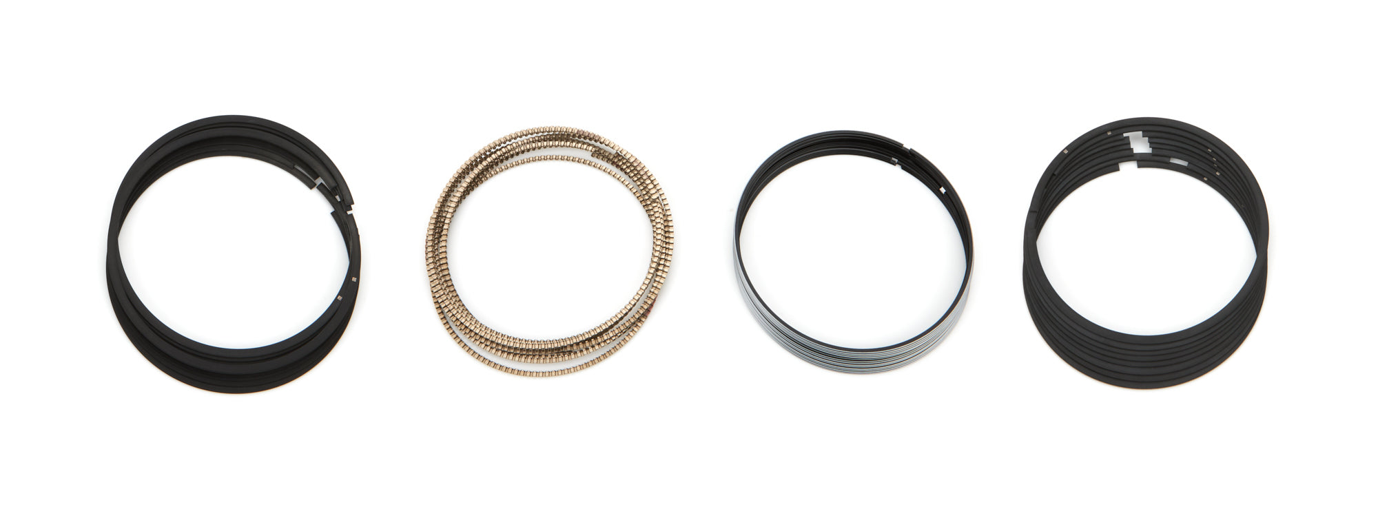 Mahle Motorsport 3791MS-112 Piston Ring Set 3.786 Bore 8-Cylinder Mahle Motorsport 3791MS-112