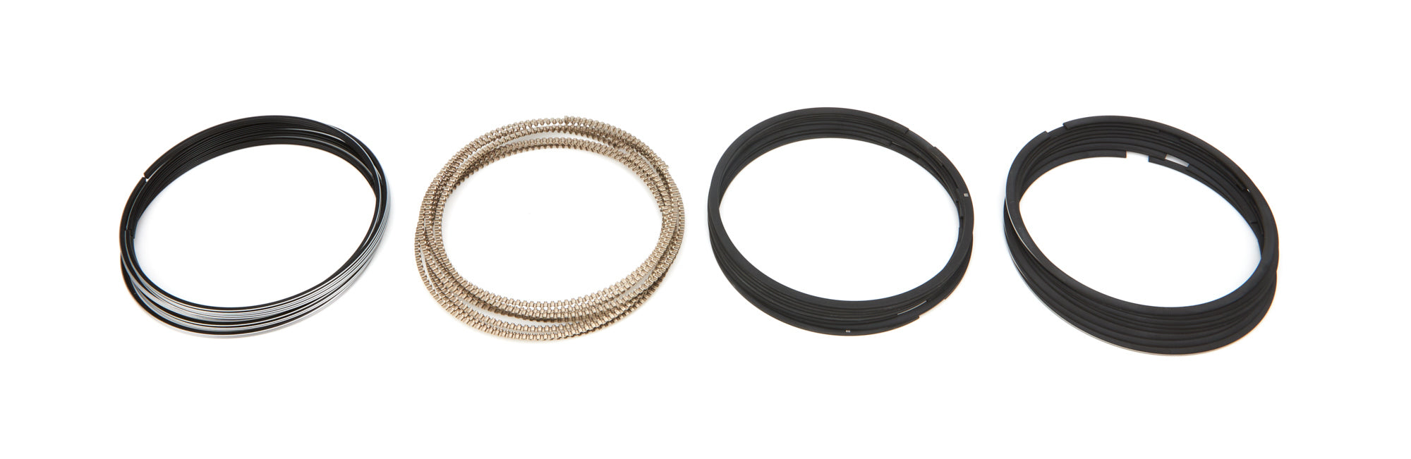 Mahle Motorsport 3805MS-112 Piston Ring Set 3.805 Bore 1.0 1.0 2.0mm Mahle Motorsport 3805MS-112