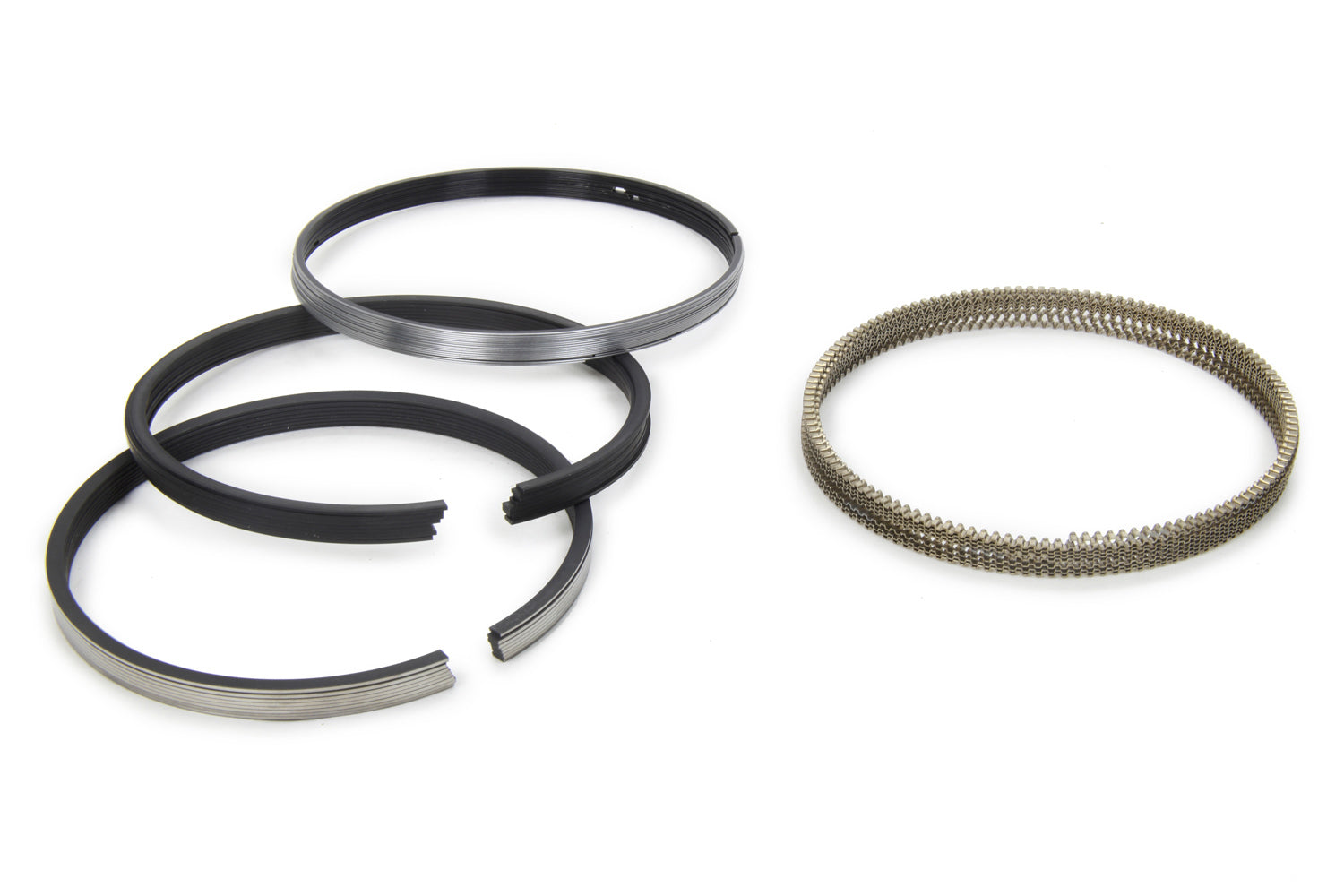 Mahle Motorsport 4035MS-112 Piston Ring Set 4.035 1.0 1.0 2.0mm Mahle Motorsport 4035MS-112