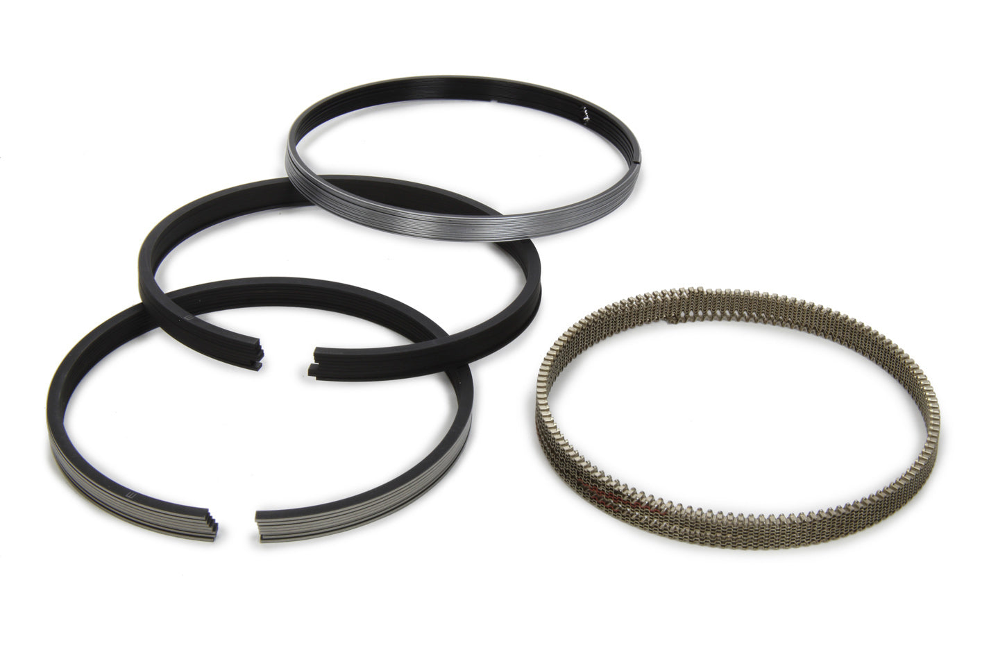 Mahle Motorsport 4035MS Piston Ring Set 4.035 1/16 1/16 3/16in Mahle Motorsport 4035MS