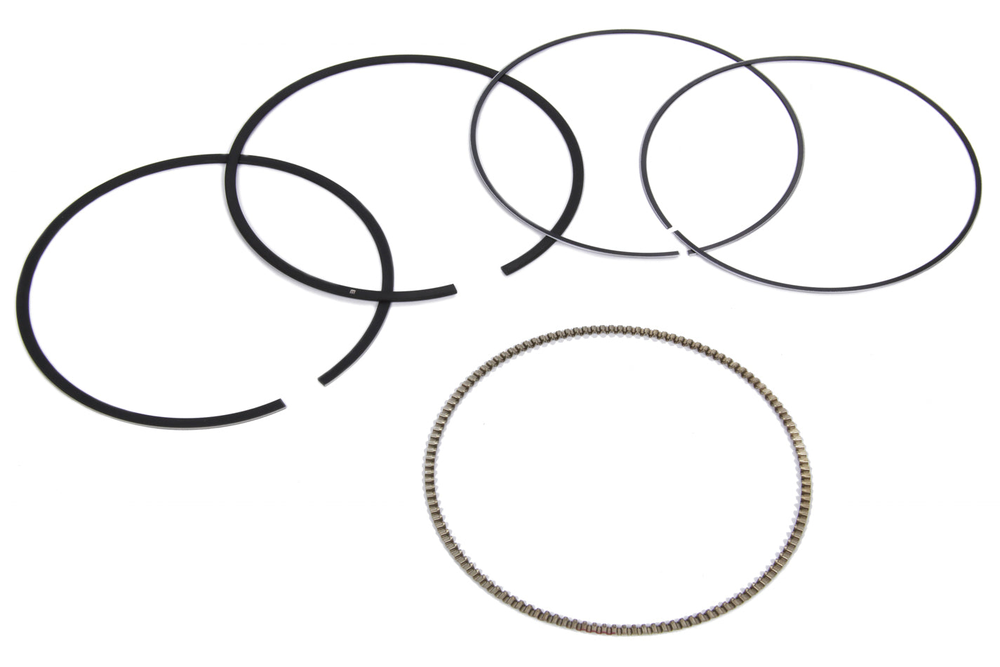 Mahle Motorsport 4045MS-112-1 Piston Ring 4.045 (1pk) 1.0mm 1.0mm 2.0mm Mahle Motorsport 4045MS-112-1