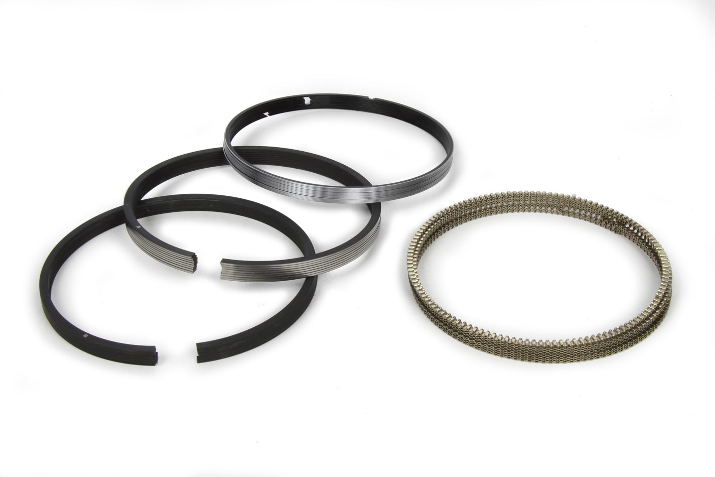 Mahle Motorsport 4045MS-15 Piston Ring Set 4.045 1.5 1.5 3.0mm Mahle Motorsport 4045MS-15