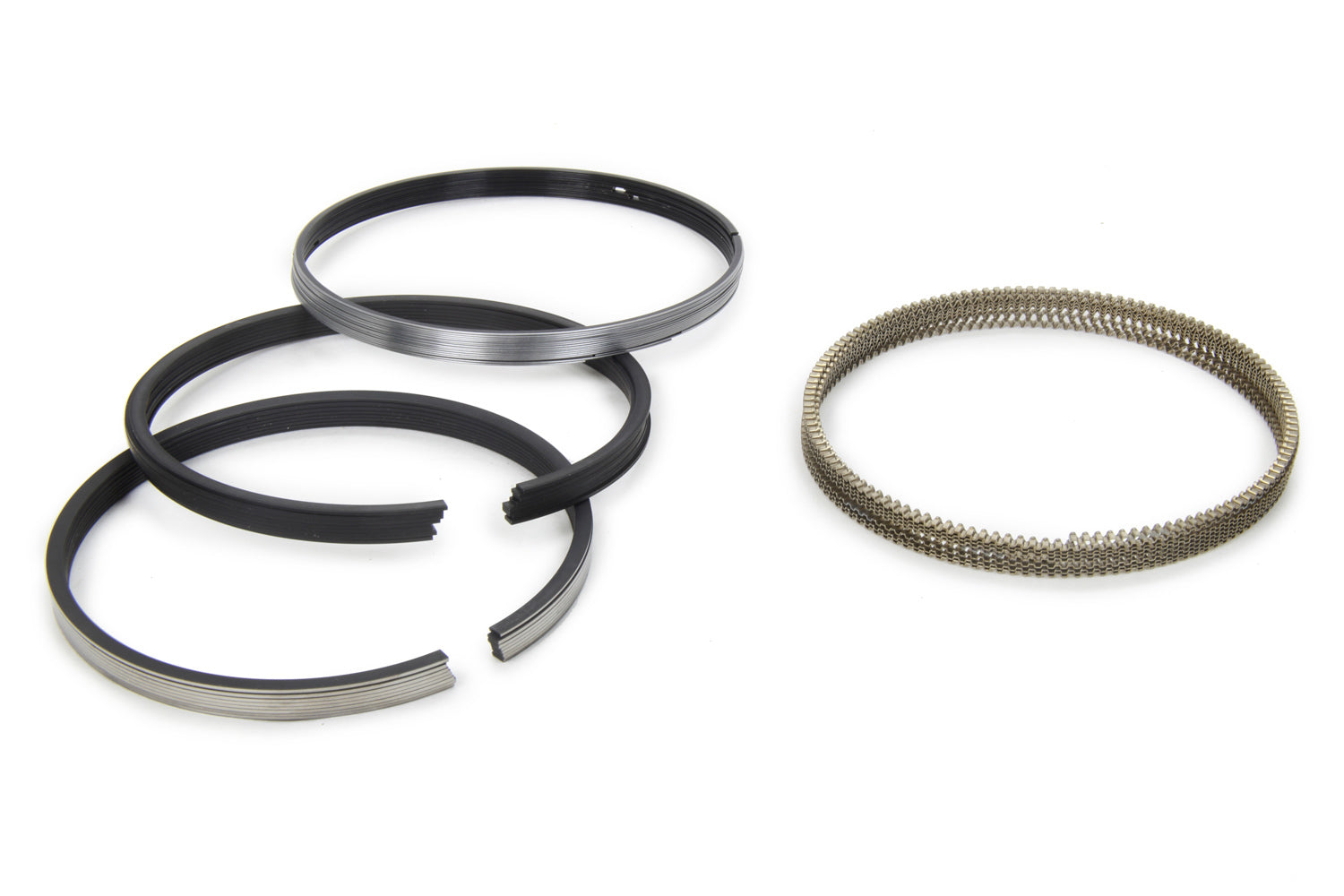 Mahle Motorsport 4055MS-112 Piston Ring Set 4.055 Bore 1.0 1.0 2.0mm Mahle Motorsport 4055MS-112