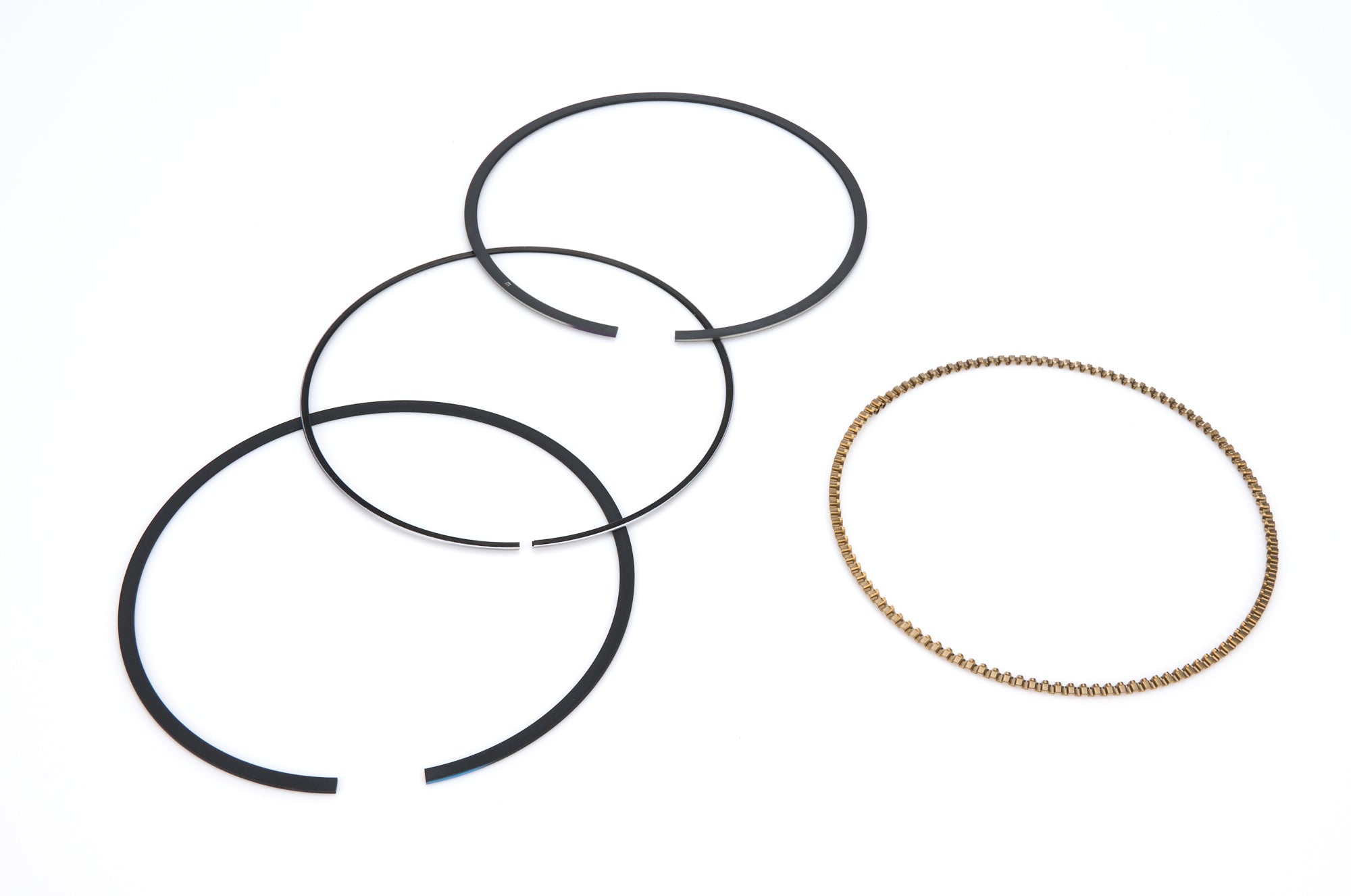 Mahle Motorsport 4065MS-112-1 Single Cyl Piston Pack 4.065 Bore Mahle Motorsport 4065MS-112-1