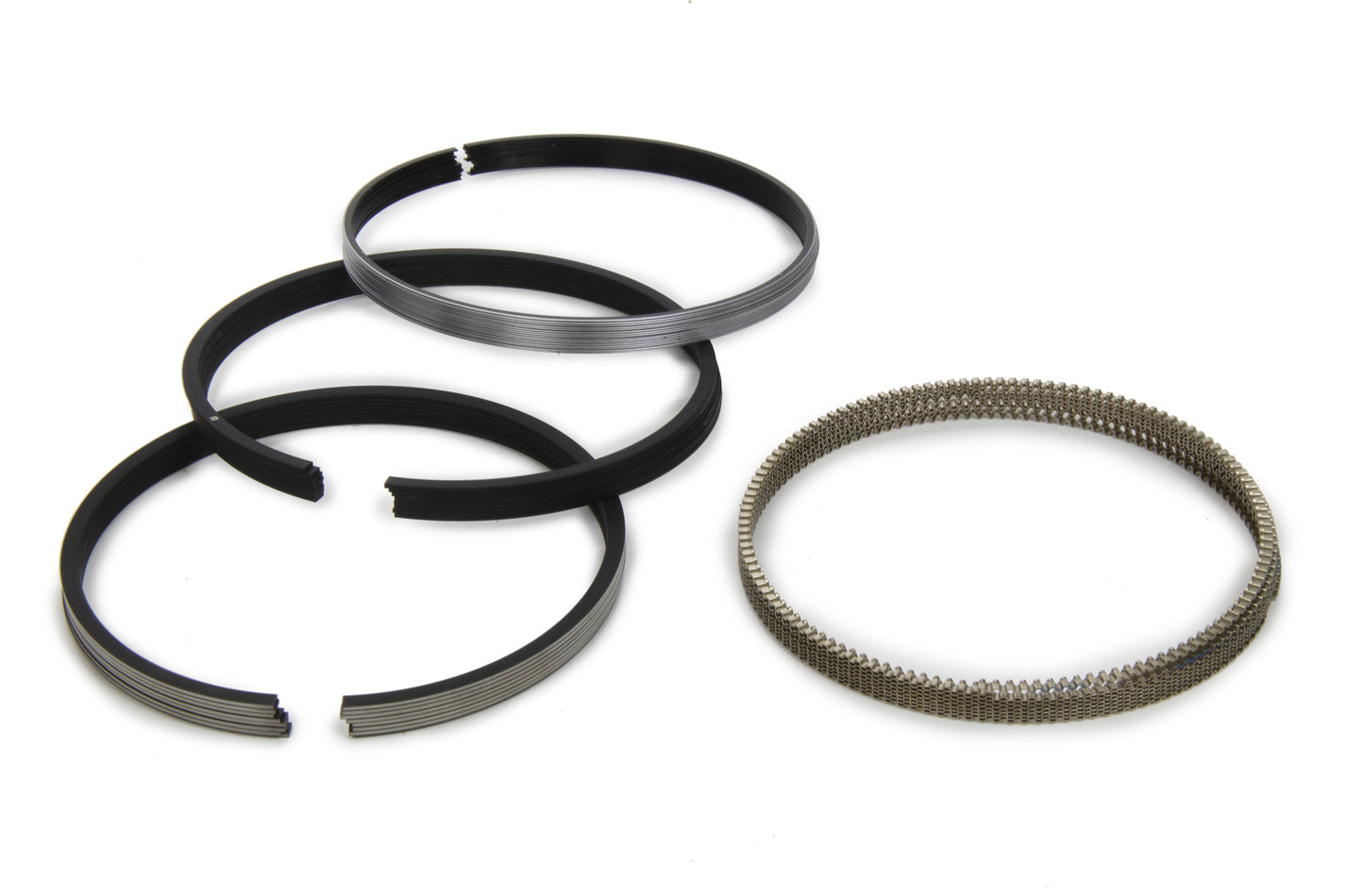 Mahle Motorsport 4065MS-15 Piston Ring Set 4.065 1.5 1.5 3.0mm Mahle Motorsport 4065MS-15