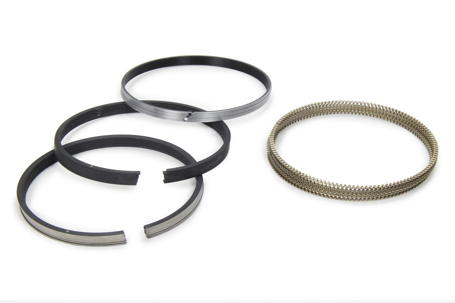 Mahle Motorsport 4070MS-112 Perf. Piston Ring Set 4.070 Bore 1.0 1.0 2.0mm Mahle Motorsport 4070MS-112