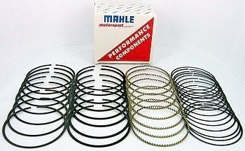 Mahle Motorsport 4105MS-112 Piston Ring Set 4.105 Bore 1.0 1.0 2.0mm Mahle Motorsport 4105MS-112