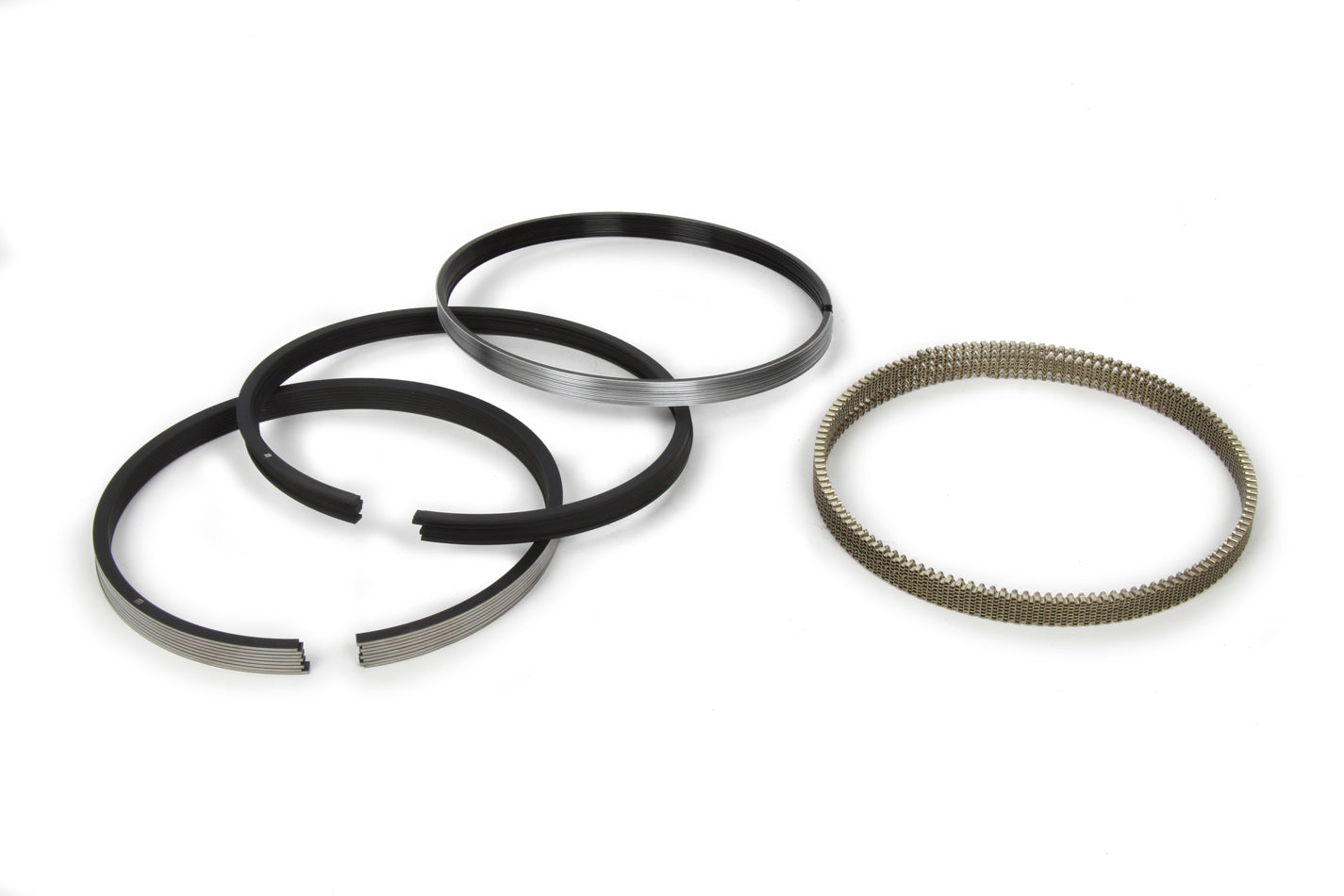 Mahle Motorsport 4130MS-112 Piston Ring Set 4.130 Bore 1.0 1.0 2.0mm Mahle Motorsport 4130MS-112