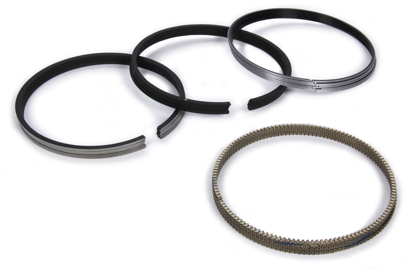 Mahle Motorsport 4140MS-112 Piston Ring Set 4.140 1.0mm 1.0mm 2.0mm Mahle Motorsport 4140MS-112