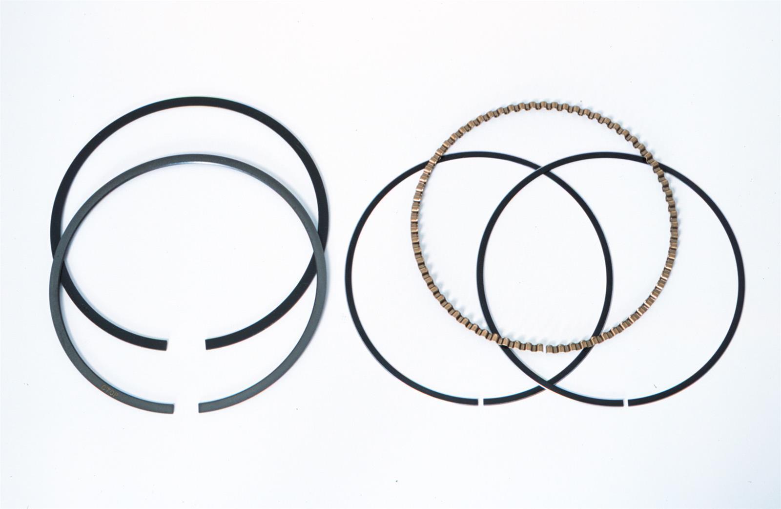 Mahle Motorsport 4170MS-112-1 Piston Ring (1-Cyl Set) 4.170 Bore 1.0 1.0 2.0mm Mahle Motorsport 4170MS-112-1