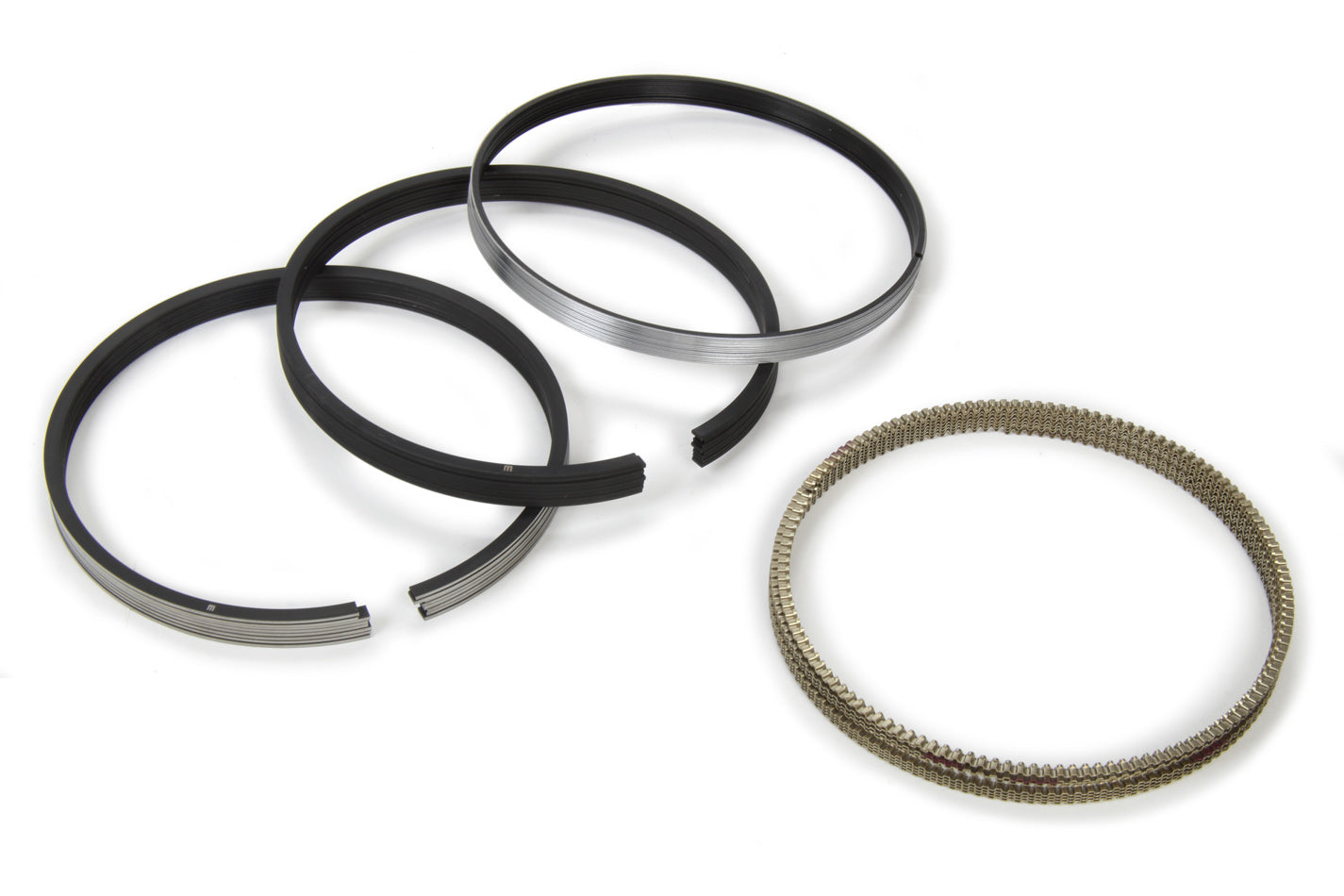 Mahle Motorsport 4190MS-112 Piston Ring Set - 4.190 Bore 1.0 1.0 2.0mm Mahle Motorsport 4190MS-112