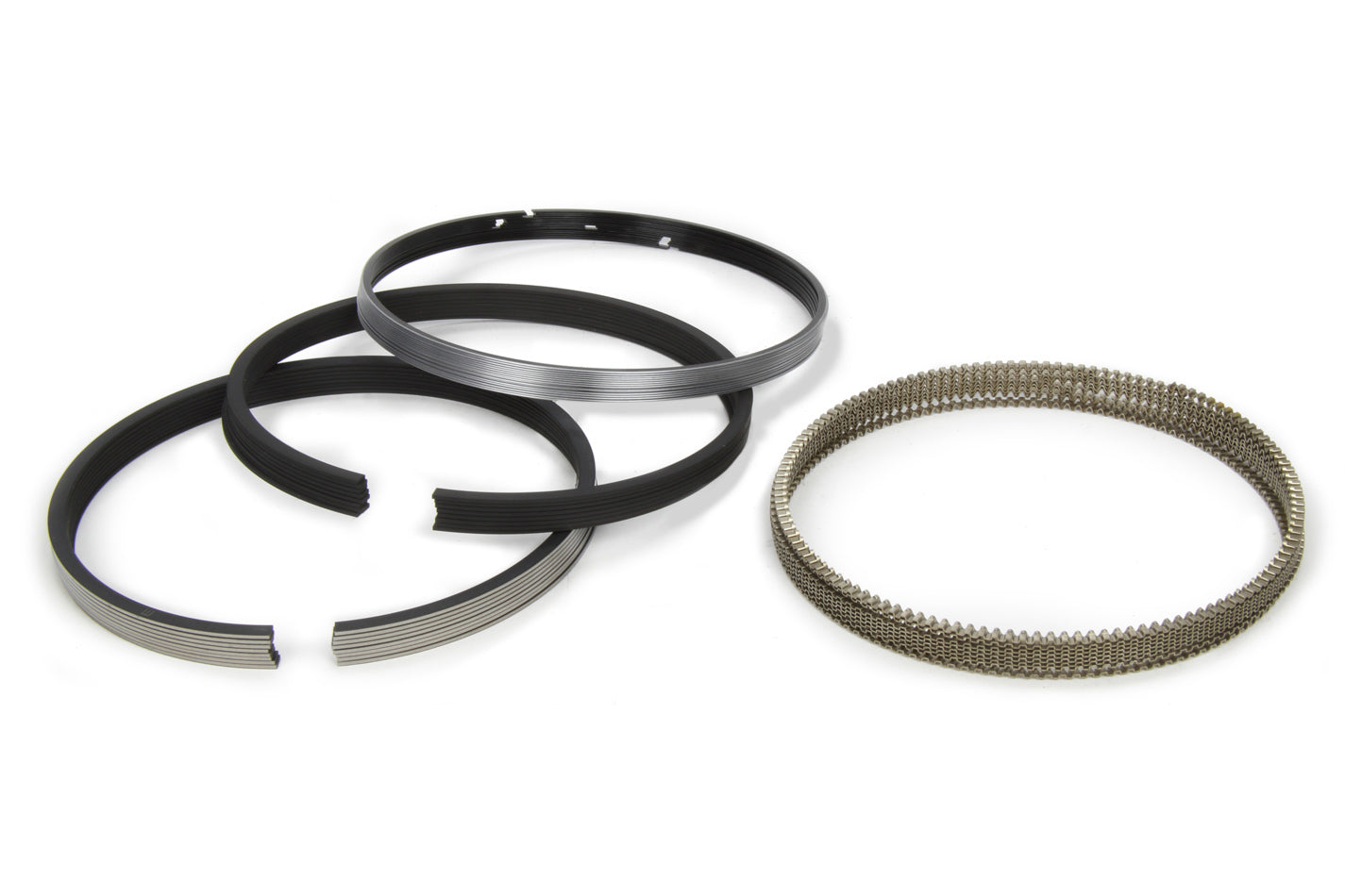 Mahle Motorsport 4605SS-043 Piston Ring Set - 4.605 Bore .043 .043 3.0mm Mahle Motorsport 4605SS-043