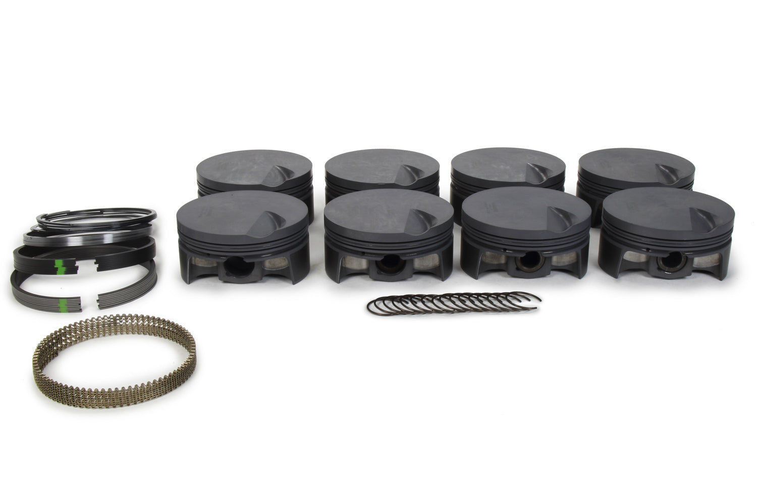 Mahle Motorsport 929869580 BBC FT Power-Pak Piston Set 4.280 Bore -3.4cc Mahle Motorsport 929869580
