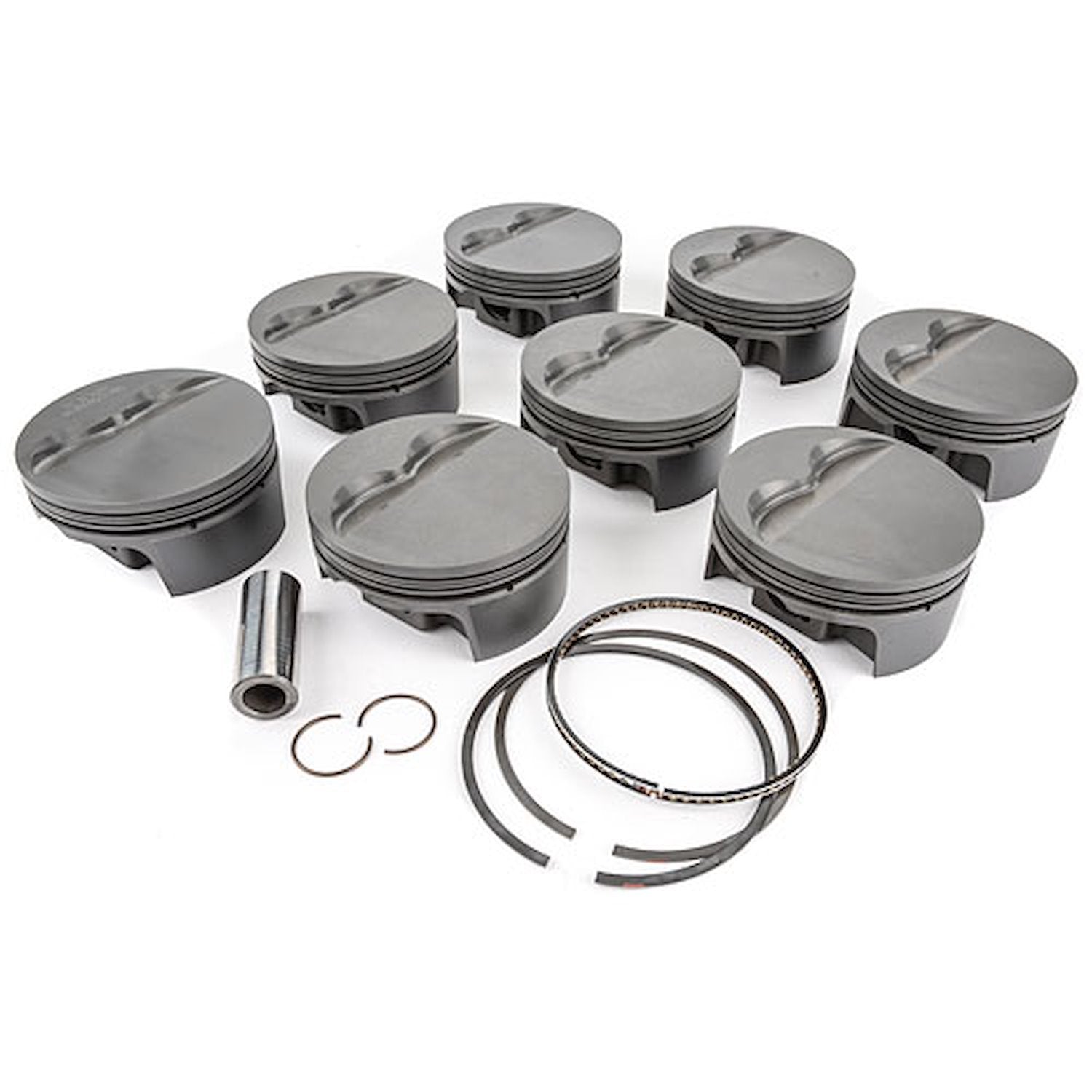 Mahle Motorsport 929962750 BBM FT PowerPak Piston Set 4.350 Bore  -8.1cc Mahle Motorsport 929962750