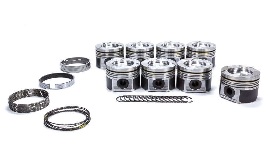 Mahle Motorsport 930029875 GM 6.6L Duramax PowerPak Piston Set 4.075 Bore Mahle Motorsport 930029875