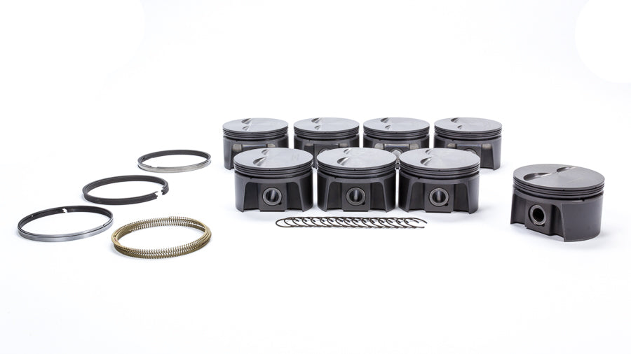Mahle Motorsport 930205576 SBC 305 Powerpak Piston Set F/T 3.776 Bore Mahle Motorsport 930205576