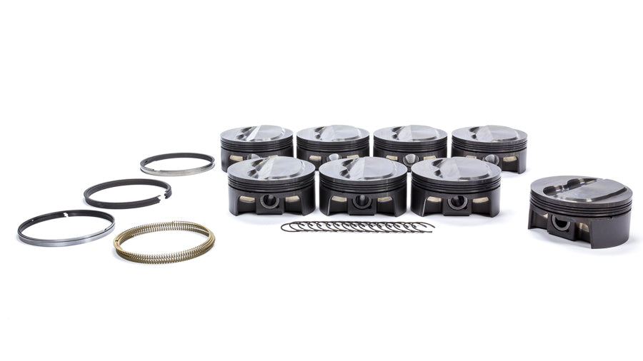 Mahle Motorsport 930212565 SBC PowerPak Dome Piston Set 4.165 Bore Mahle Motorsport 930212565